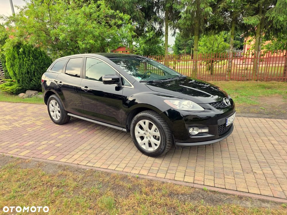 Mazda CX-7 2.3T Energy - 1
