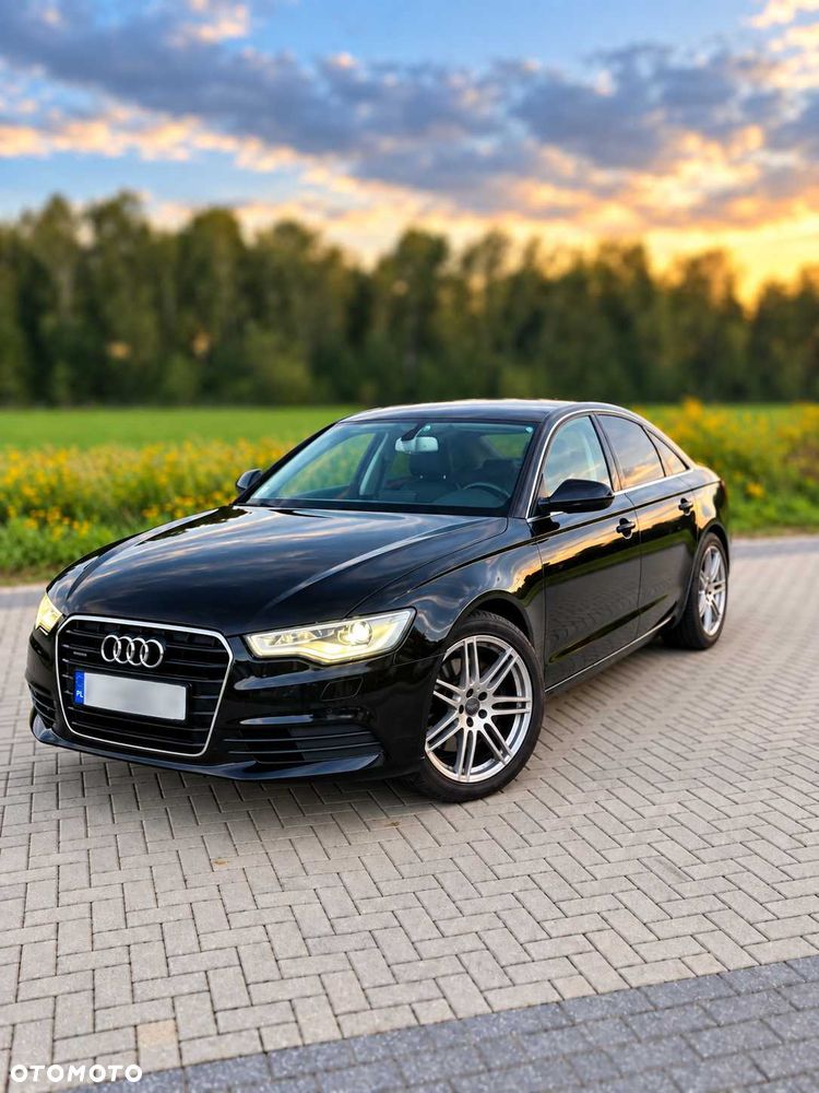 Audi A6 Limousine