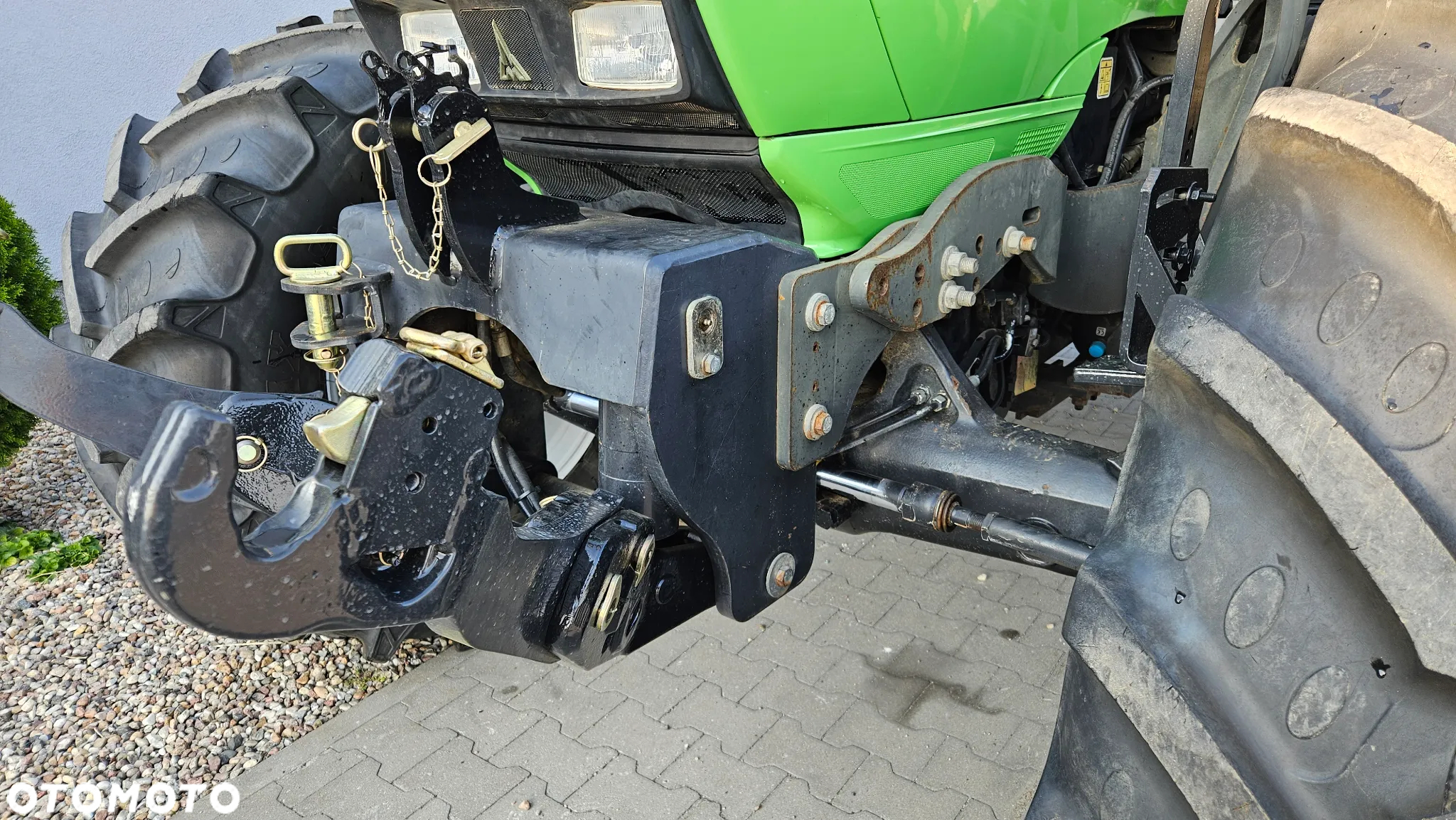 Deutz-Fahr M620 6140p - 25