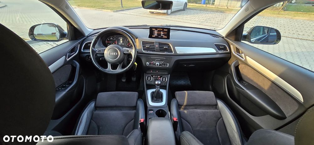 Audi Q3 2.0 TDI Quattro Sport - 28