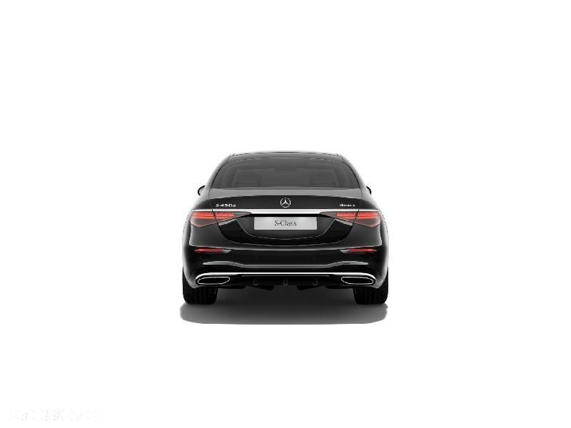 Mercedes-Benz Klasa S - 4