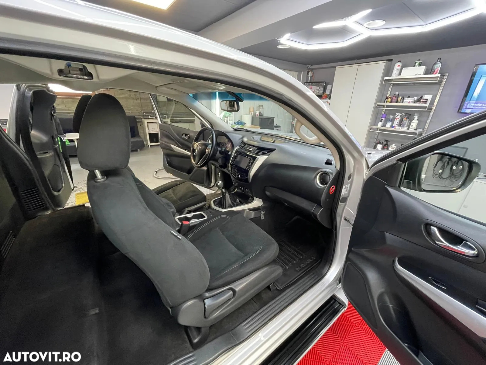 Nissan Navara - 9