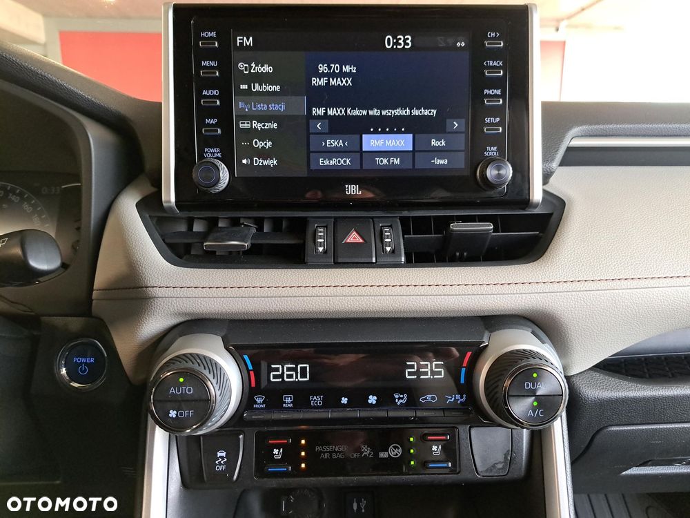 Toyota RAV4 2.5 Hybrid Executive 4x2 - 22