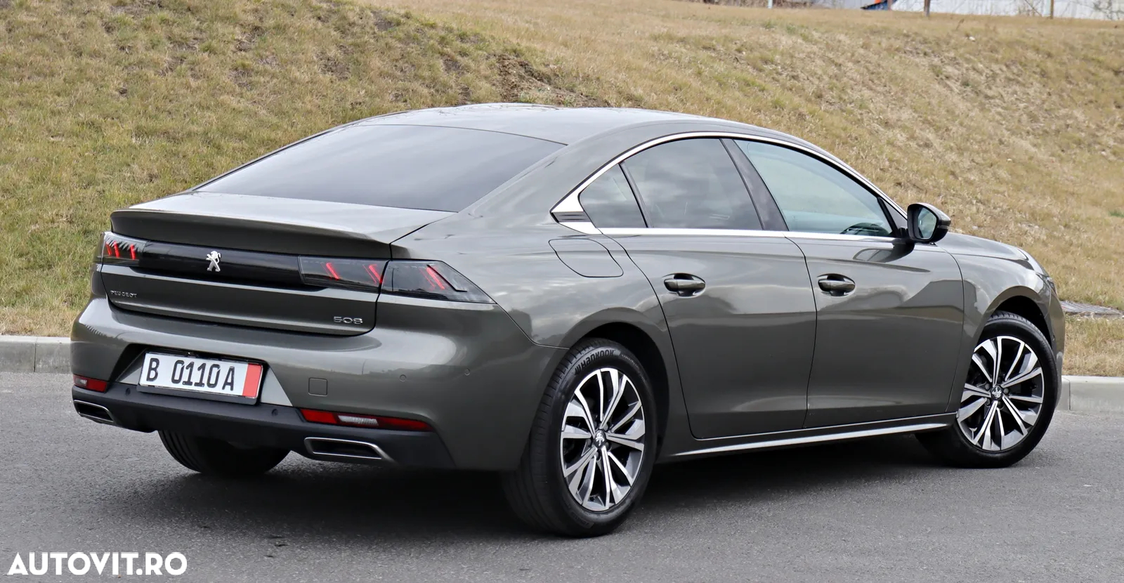 Peugeot 508 BlueHDi 130 Allure - 12