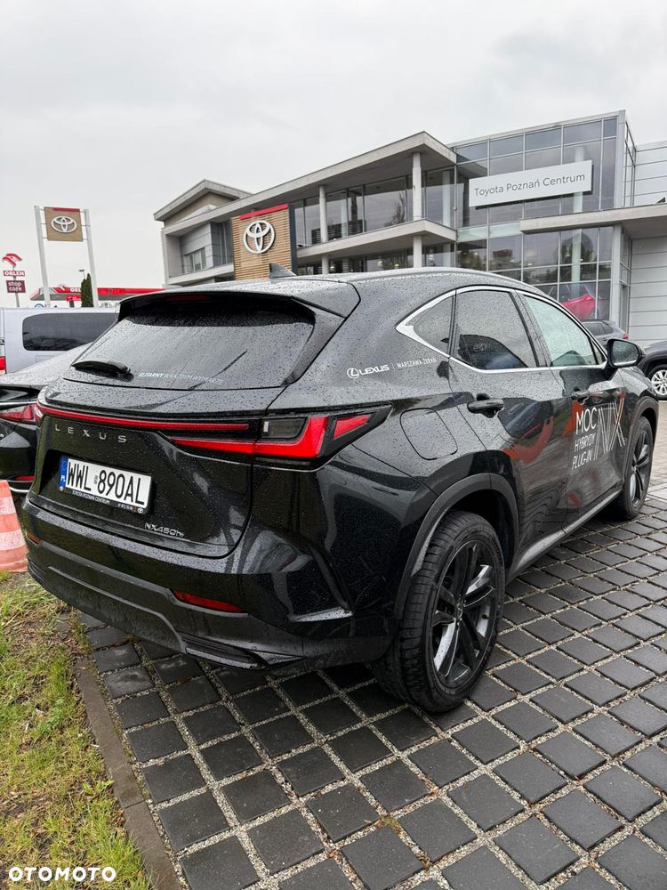 Lexus NX - 9