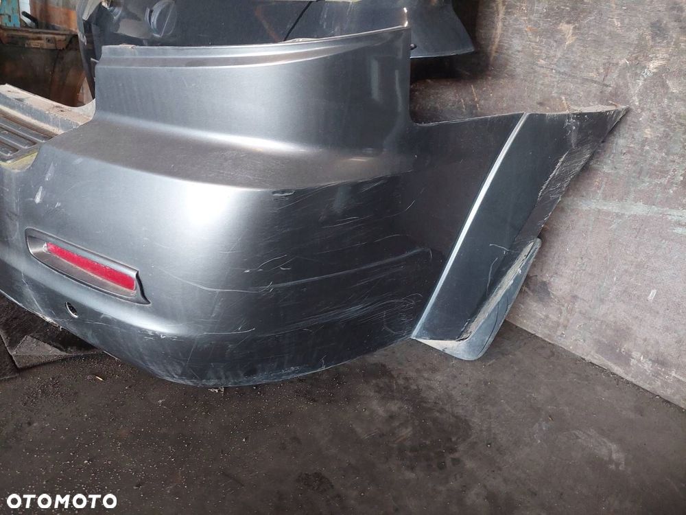 KOMPLETNY TYŁ KIA SORENTO I YC KLAPA ZDERZAK TYŁ LAMPA TYŁ LEWA PRAWA - 11