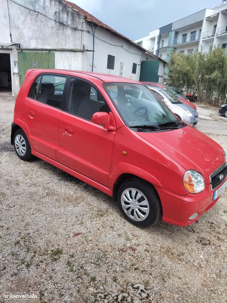 Hyundai Atos 1.0 Prestige - 2