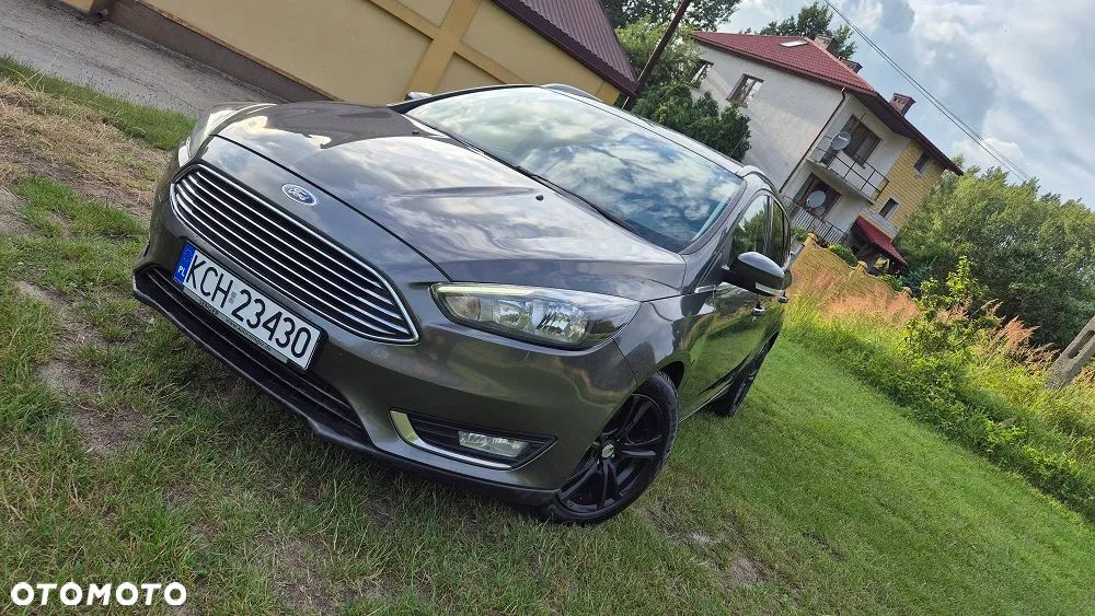 Ford Focus 2.0 TDCi Titanium ASS PowerShift - 11