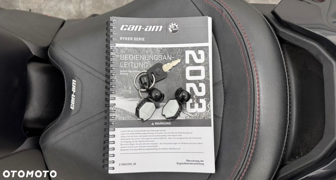 Can-Am Ryker - 12