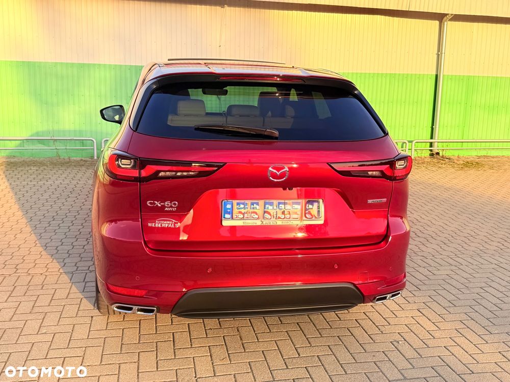 Mazda CX-60 - 10