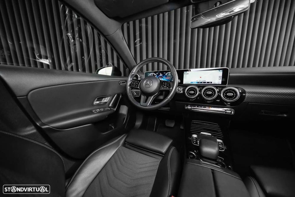 Mercedes-Benz A 180 d 7G-DCT Style - 14
