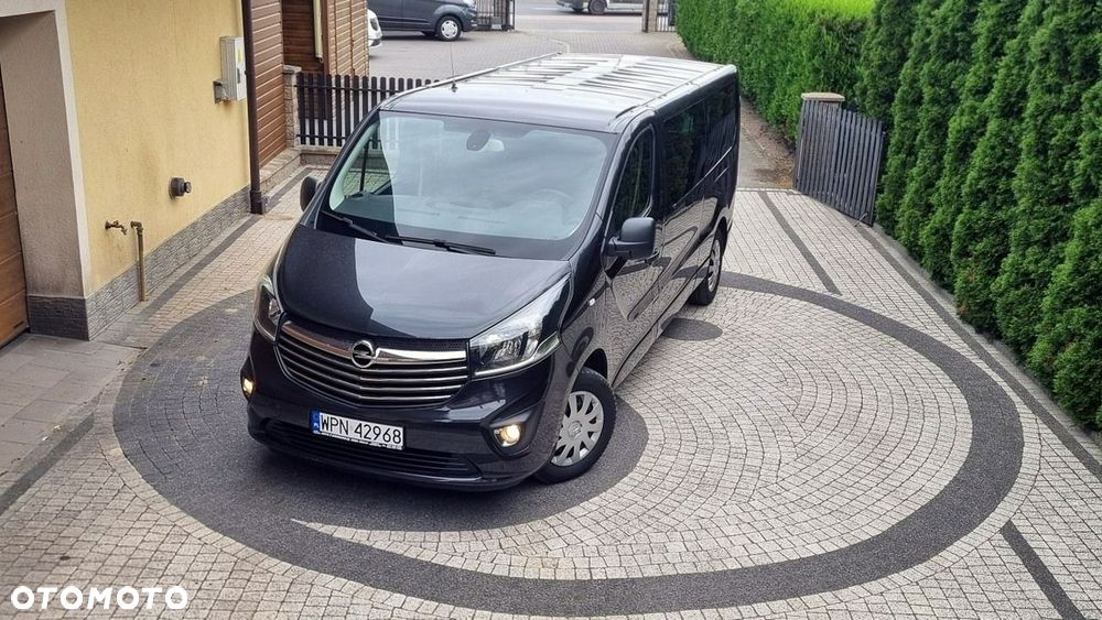 Opel Vivaro - 21