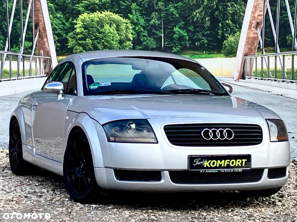 Audi TT Coupé - 8