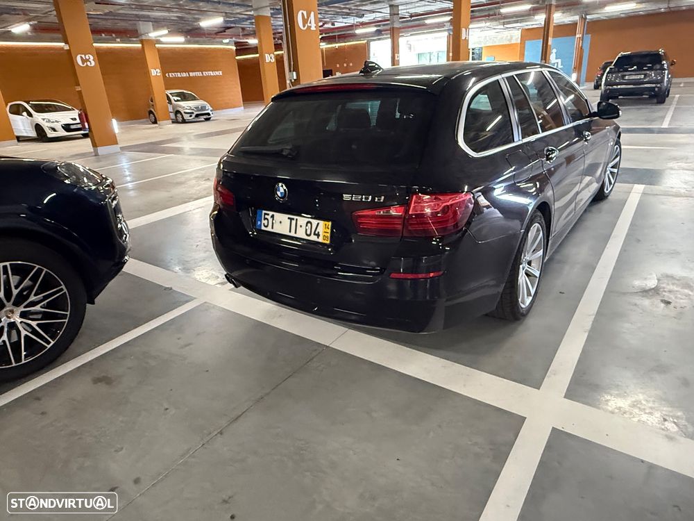 BMW 520 d Aut. Luxury Line - 5