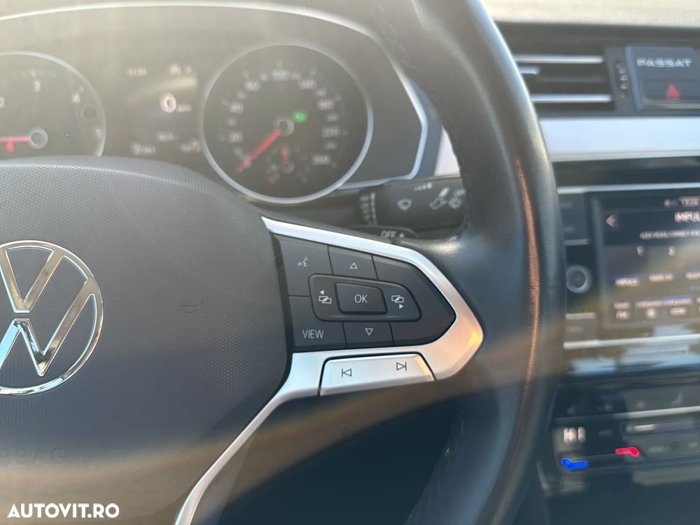 Volkswagen Passat 2.0 TDI DSG Comfortline - 15