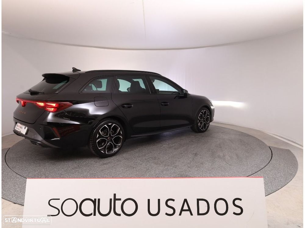 Cupra Leon 1.5 eTSI DSG - 9