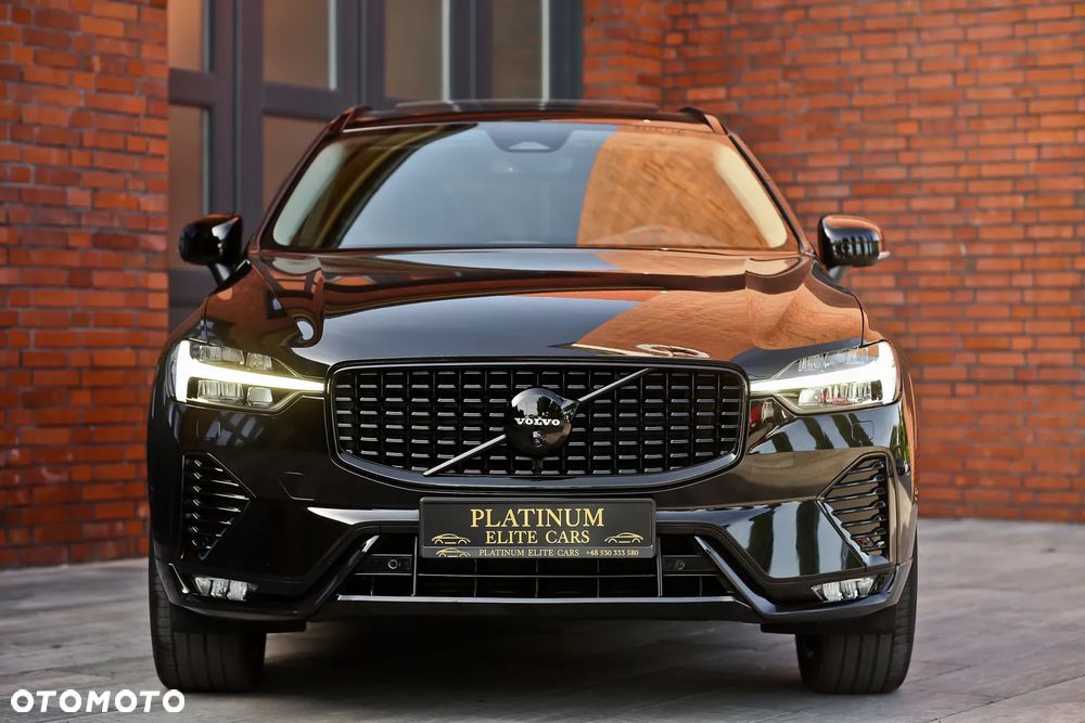 Volvo XC 60 B5 D AWD Ultimate Dark - 7