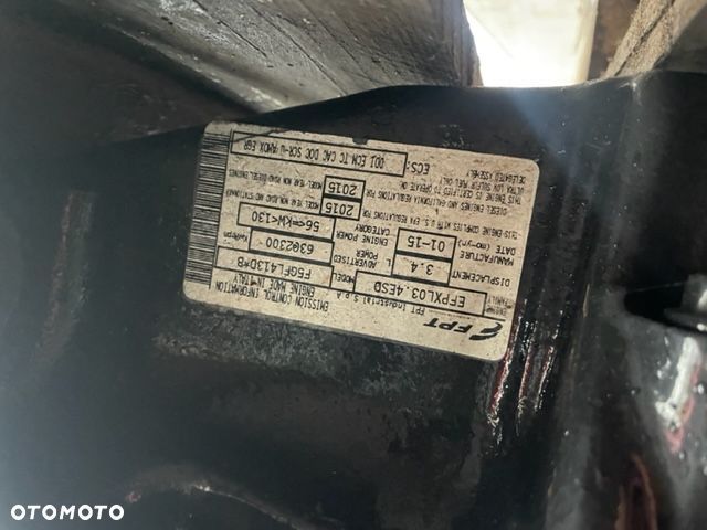 Silnik FPT F5GFL413D Case Farmall [NOWY] - 9