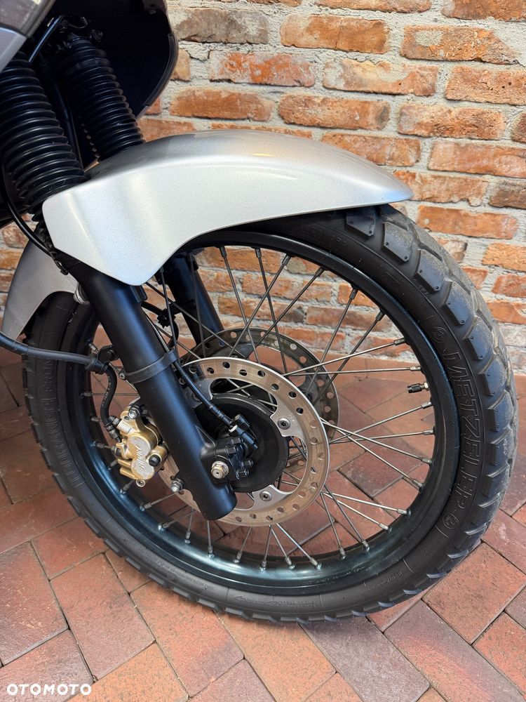 Honda Transalp - 12