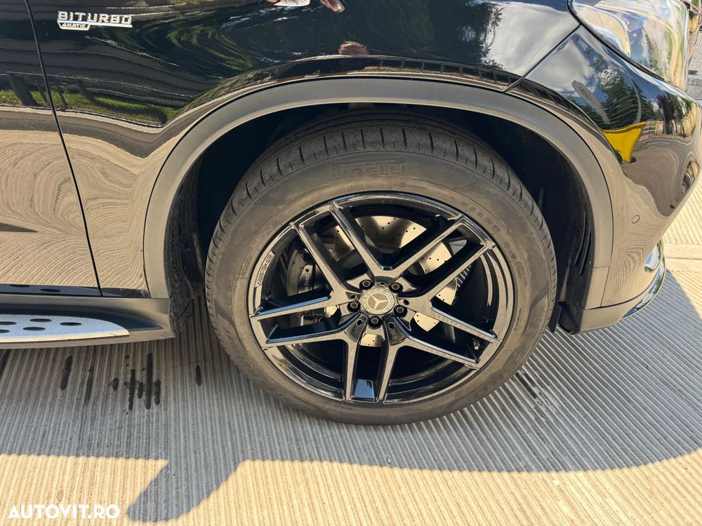 Mercedes-Benz GLE Coupe - 16