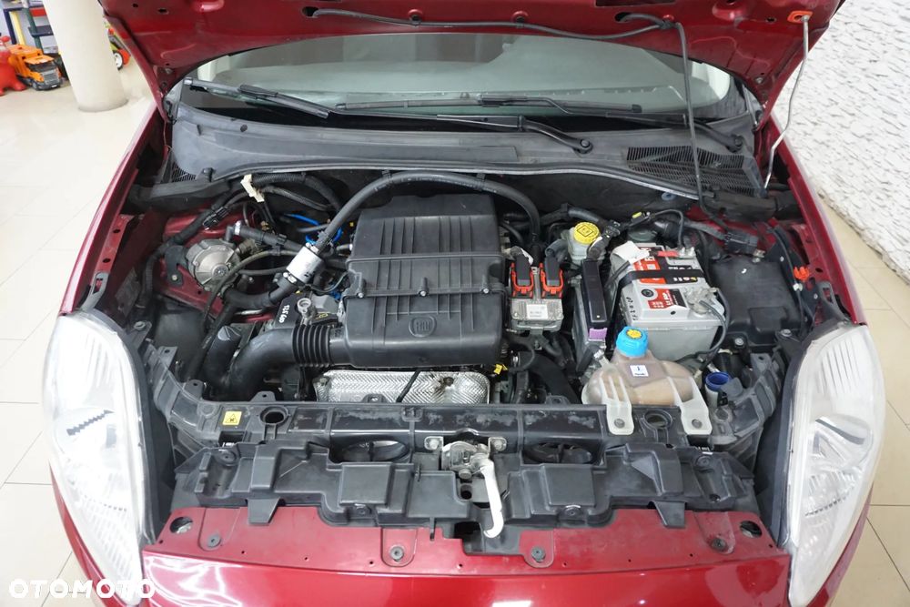 Fiat Grande Punto 1.4 8V - 13