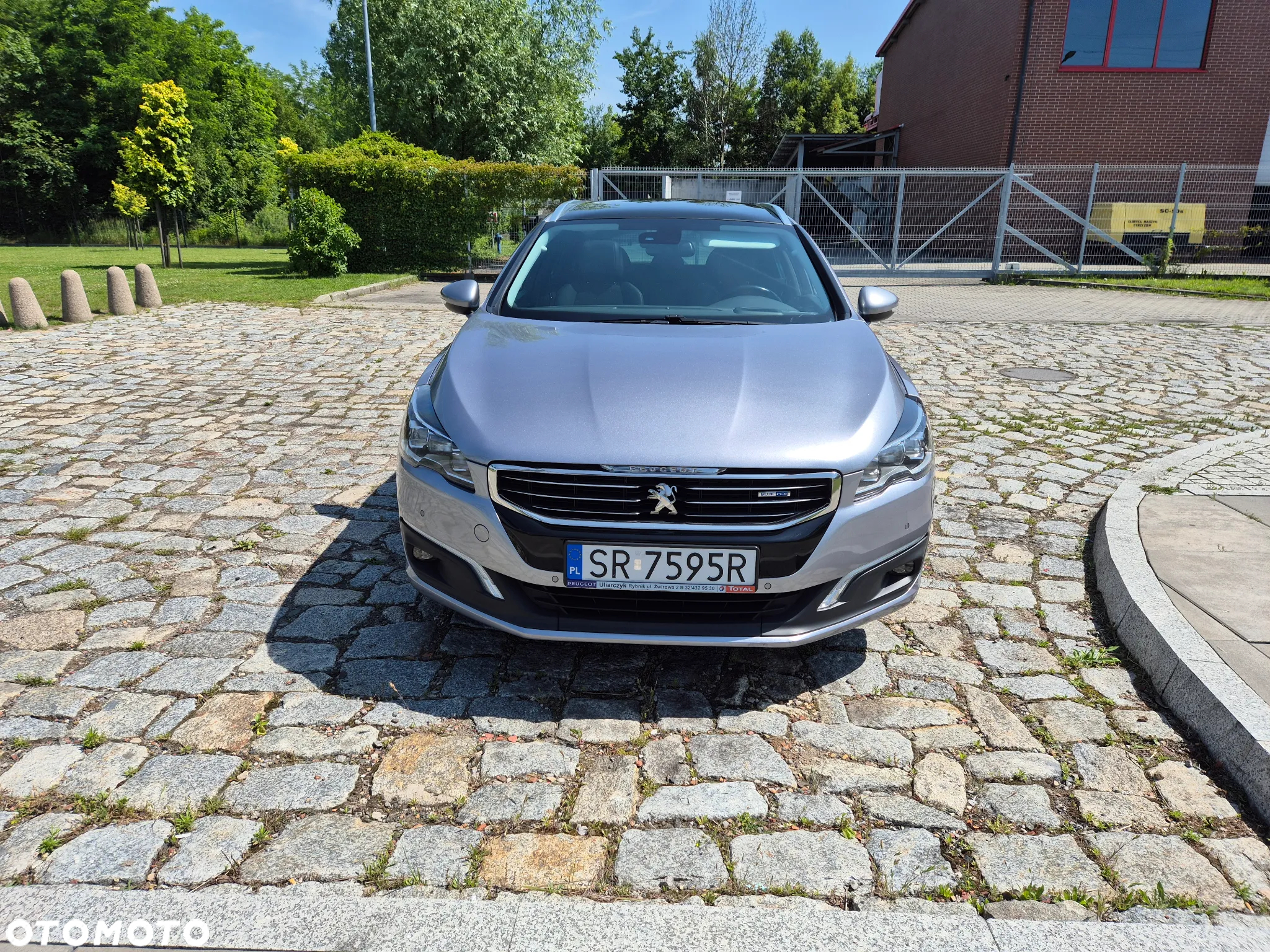 Peugeot 508 2.0 BlueHDi Allure S&S - 2