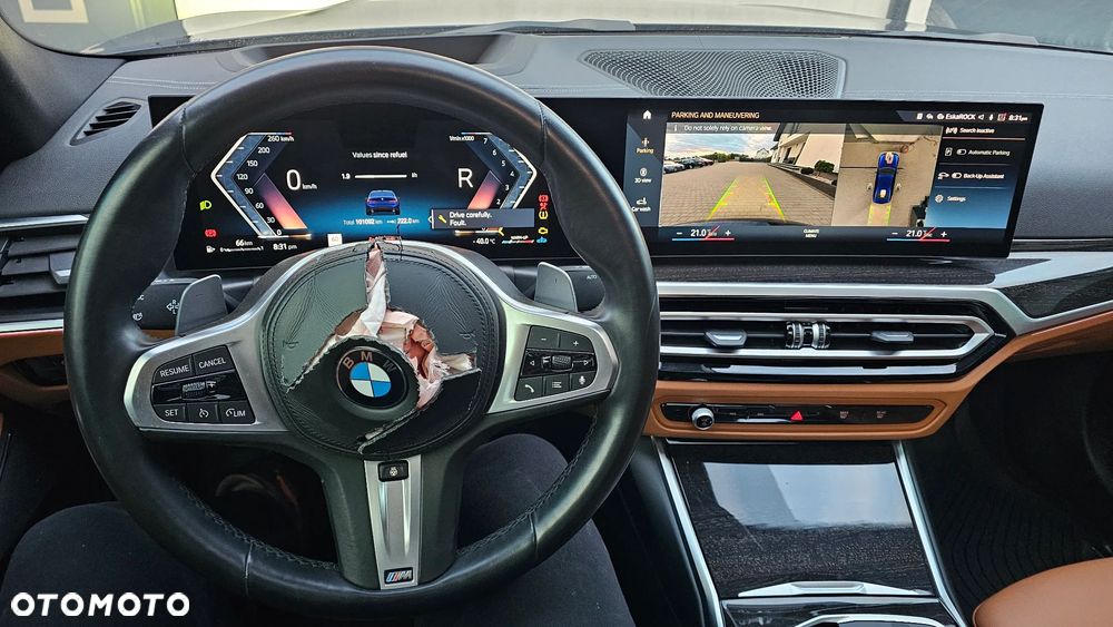 BMW Seria 3 330i GPF xDrive M Sport - 26