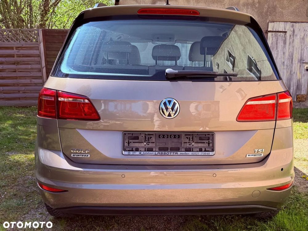 Volkswagen Golf Sportsvan - 3