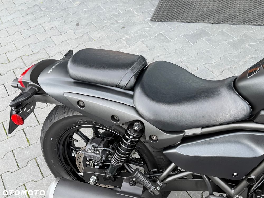Kawasaki Eliminator 500 - 10