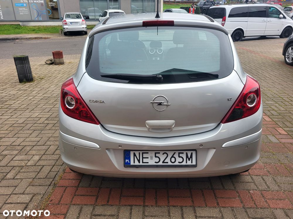 Opel Corsa - 12