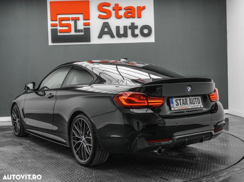 BMW Seria 4 420i AT - 4