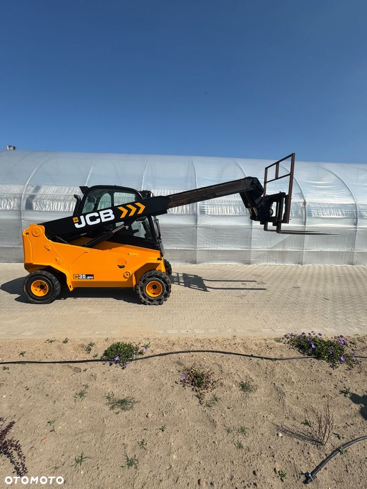 JCB TLT 35D 4x4 - 5