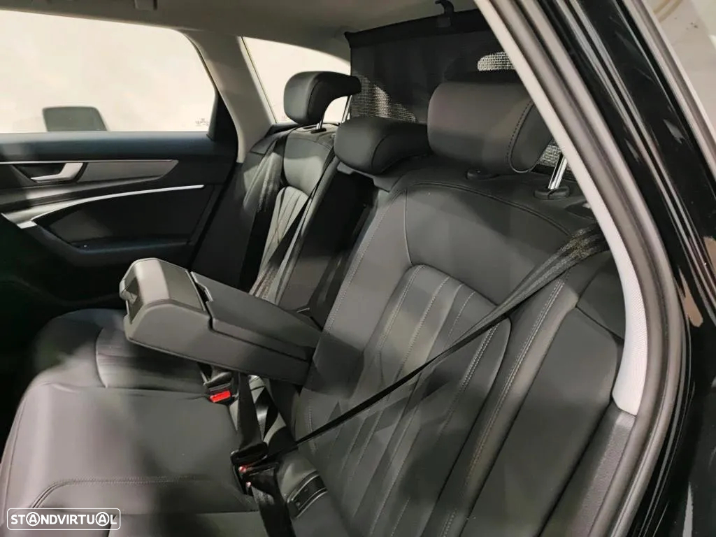 Audi A6 Avant 40 TDI S tronic - 12