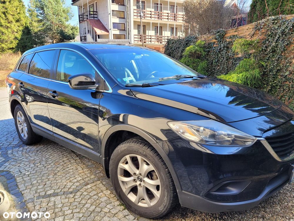 Mazda CX-9 3.7 V6 Limitowana edycja - 2