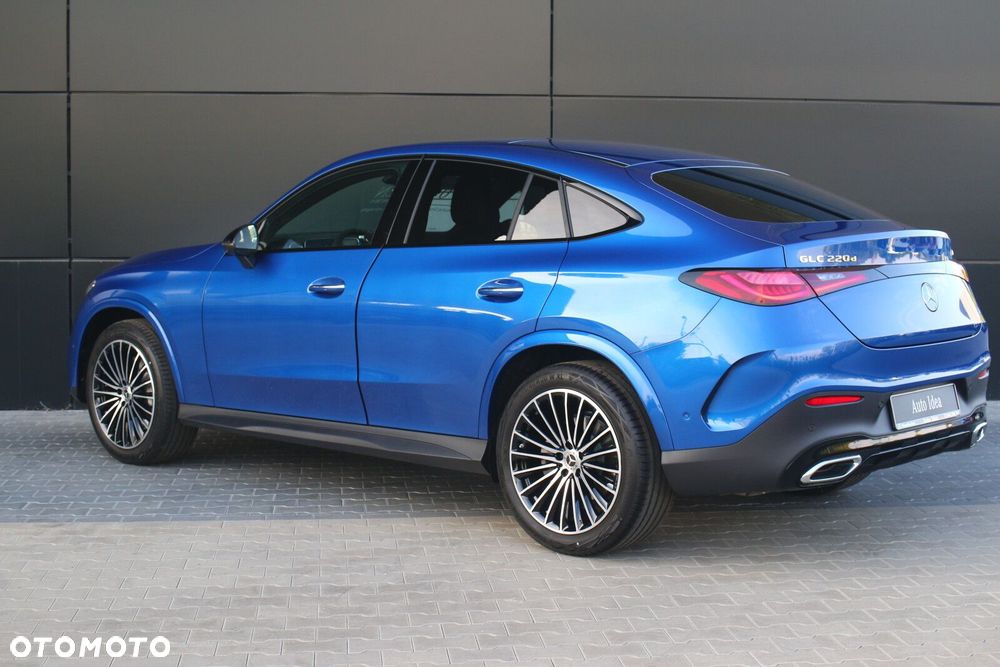 Mercedes-Benz GLC 220 d mHEV 4-Matic AMG Line - 9