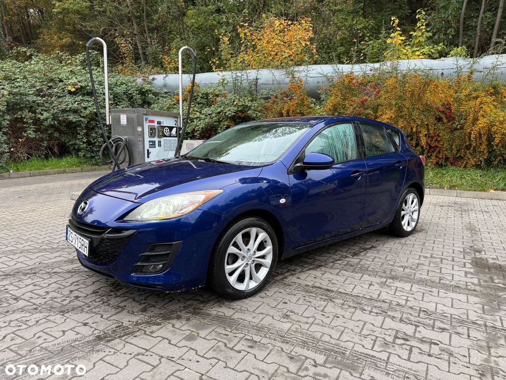 Mazda 3 1.6 MZR High-Line - 1