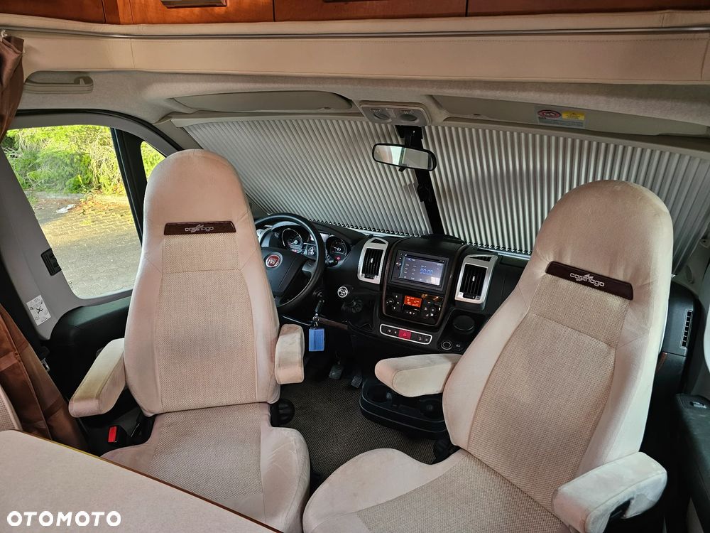 Carthago CHIC C-LINE T 4.9 MAXI Zimowy półintegra - 23