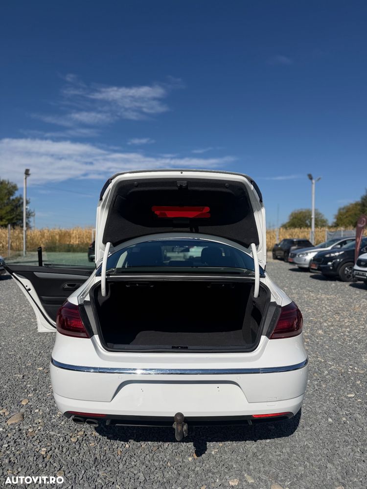 Volkswagen Passat CC 1.4 TSI BlueMotion Technology - 12