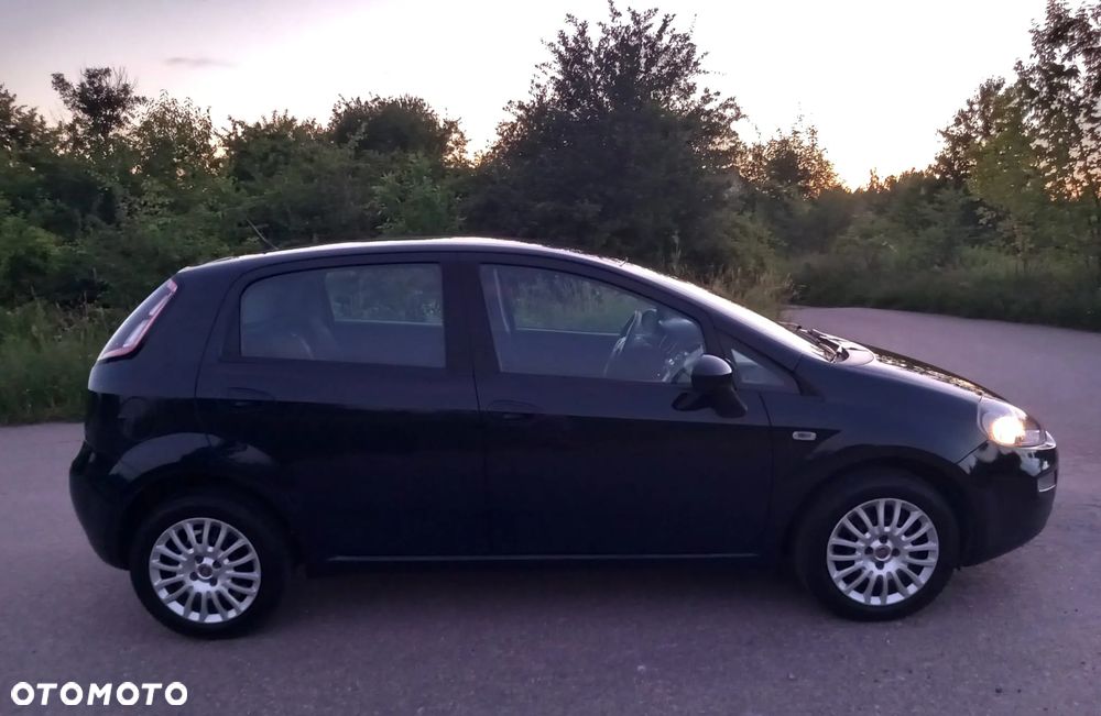 Fiat Punto Evo 1.2 8V Easy Start&Stopp - 16
