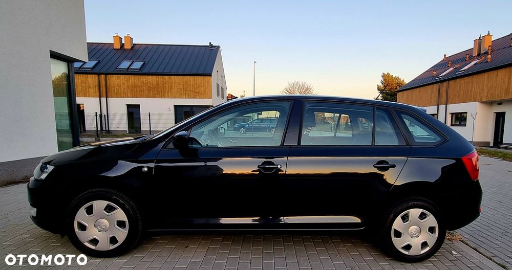 Skoda RAPID 1.6 TDI DSG Ambition - 10