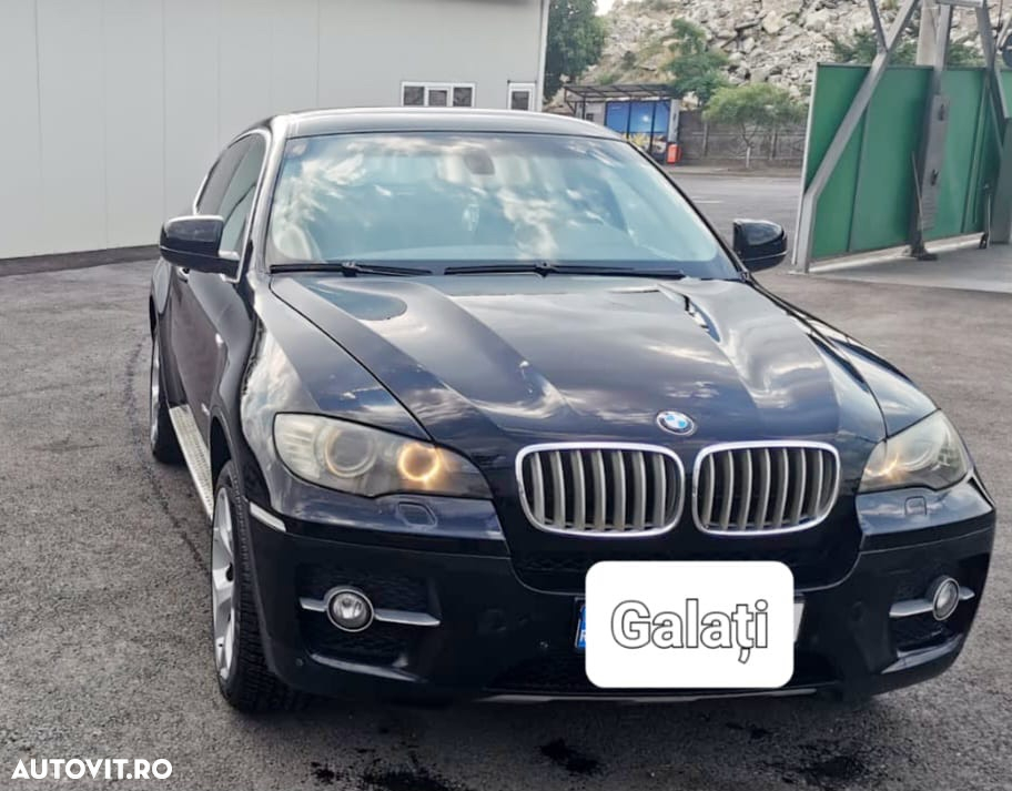 BMW X6 xDrive40d - 4