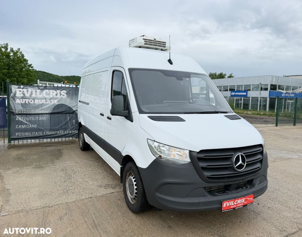 Mercedes-Benz Sprinter FRIGORIFIC THERMO KING - 26