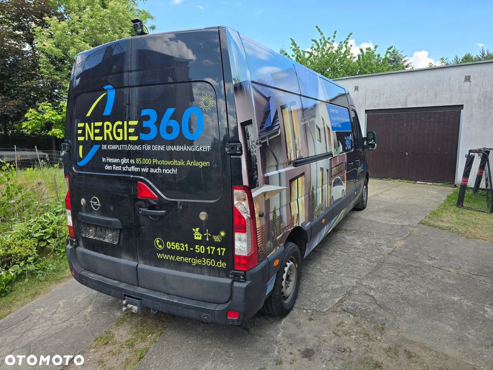 Opel Movano Master - 6