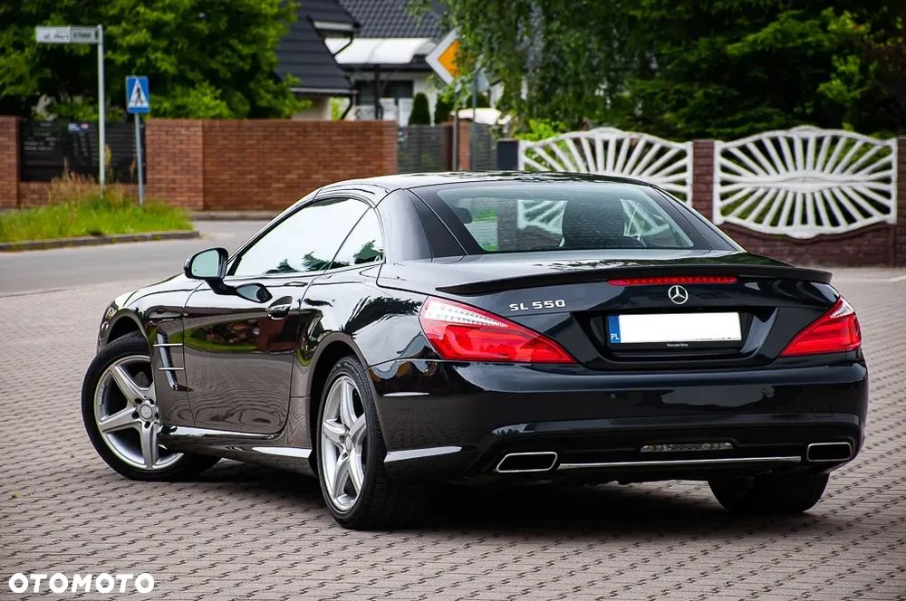 Mercedes-Benz SL - 20