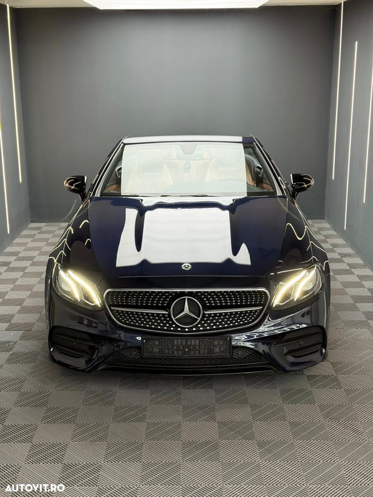 Mercedes-Benz E - 5