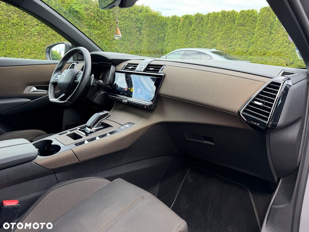 DS Automobiles DS 7 Crossback 1.6 E-Tense Bastille + - 15