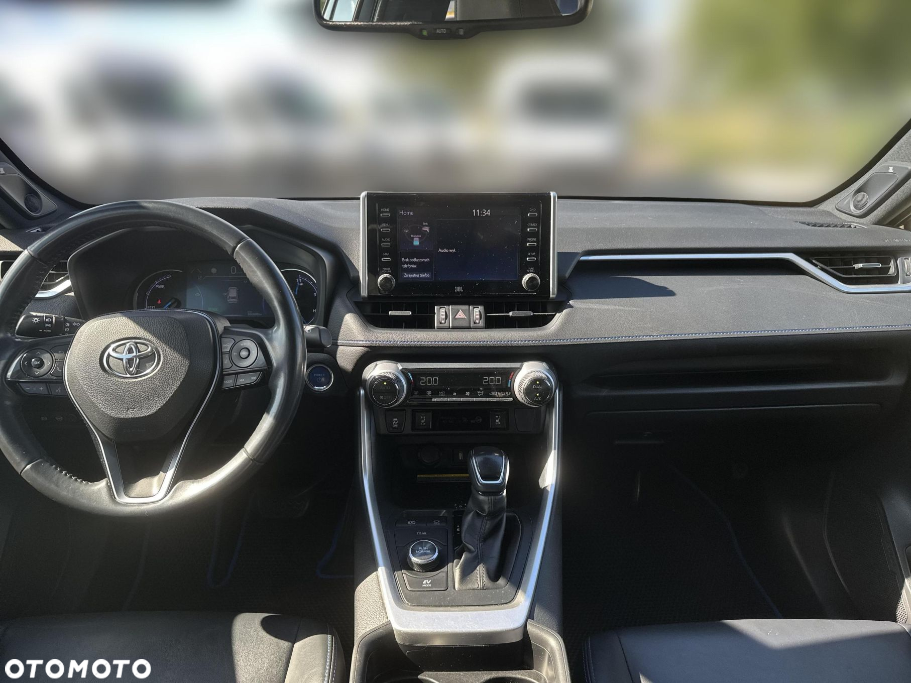 Toyota RAV4 2.5 Hybrid Selection 4x4 - 11