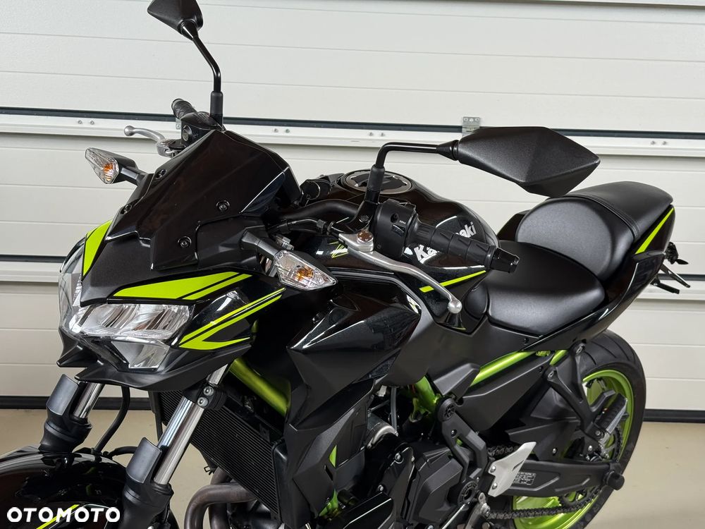 Kawasaki Z 650 - 7