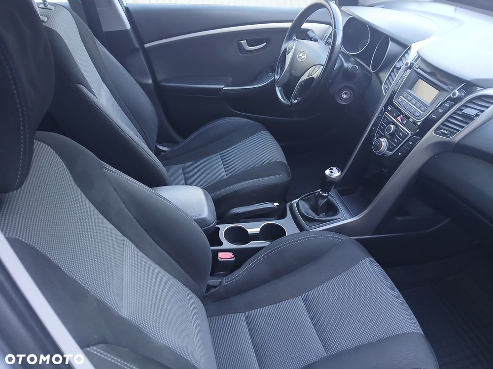 Hyundai i30 - 8