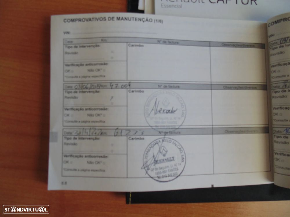 Renault Captur 1.5 dCi Exclusive - 40